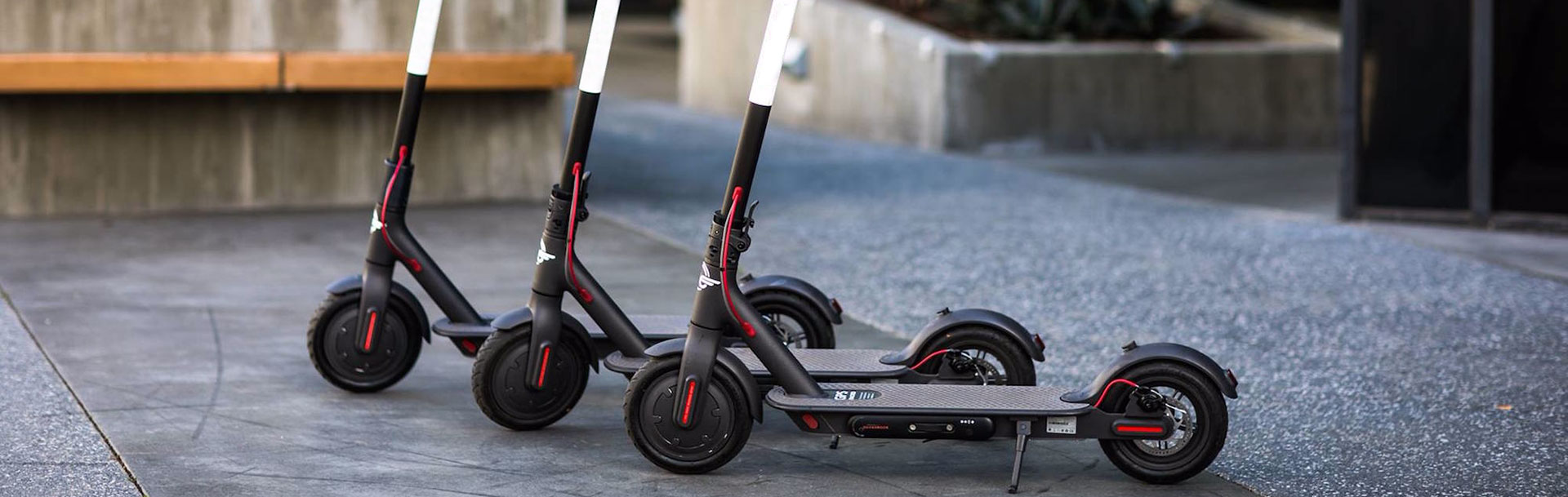 Ремонт электросамокатов